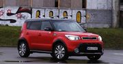 Kia Soul 1,6 CRDi: kwadratowa dawka oryginalności