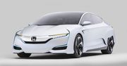 Debiut Hondy FCV Concept nowej generacji