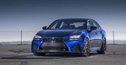 Lexus GS F debiutuje w Detroit