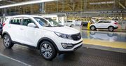Kia bije rekord produkcji w Europie