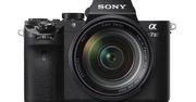 Sony A7 II z 5-kierunkowym, optycznym systemem stabilizacji obrazu
