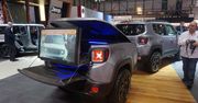 Jeep Renegade Hard Steel: z technologicznym charakterem