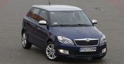 Skoda Fabia II 1,2 TSI - downsizing do miasta
