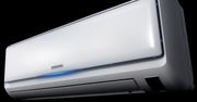 Klimatyzatory Samsung - sterowane smartfonami