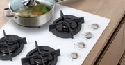 2CMI-4GLS B - nowoczesna płyta gazowa Mastercook