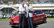 Alfa Romeo sponsorem toru Monza