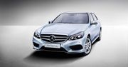Mercedes-Benz Klasy E teraz z przedłużonym rozstawem osi