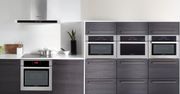 Piekarniki kompaktowe Mastercook: MF-580 ATCX, MFM-570 ATCX i MFV-585 ATCX