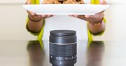 The f/60 Lens Kitchen Timer - obiektyw odmierzający czas