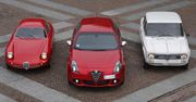 Alfa Romeo w "Winter Marathon 2014"