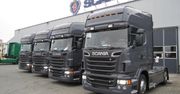 Setny pojazd Ecolution by Scania