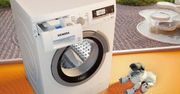 Siemens WM14S890GB - pralka, która sama dobierze ilość detergentu