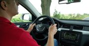 Prawidłowa postawa za kierownicą