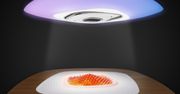 Whirlpool Fireplace - futurystyczna wizja ogniska