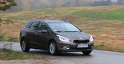 Kia cee'd SW II: europejskie auto z Azji