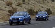 Dacia Sandero, Stepway, Logan: rumuńska ofensywa w Europie