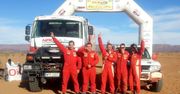 NAC Rally Team na mecie marokańskiego rajdu