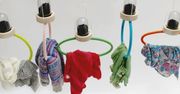 Bye Bye Laundry - wieszak zamiast prania