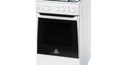 Kuchenka gazowa Indesit KNJ3G2S(W)/U - prosta i tania