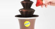 Czekoladowa fontanna Nesquik
