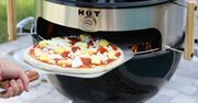 KettlePizza - zamień grill w piec do pizzy