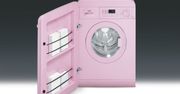Pralka Smeg LBB14 - połączenie stylu retro i nowoczesnej technologii
