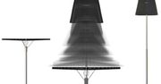 Switch It - lampa, która zmienia się w stół