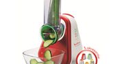 Moulinex Fresh Express Plus - urządzenie do przygotowywania potraw z warzyw i owoców