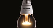 Panasonic wprowadza na europejski rynek żarówkę LED "Nostalgic Clear"