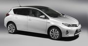 Toyota Auris Hybrid: będzie w Europie