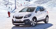 Opel Mokka: jazdy testowe zakończone