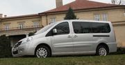 Fiat Scudo Panorama 2.0 MultiJet: prawie jak osobówka