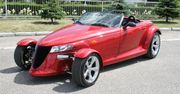 Plymouth Prowler: polska metamorfoza