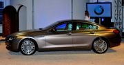 BMW Serii 6 Gran Coupe: polska premiera