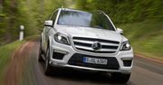 Nowy Mercedes-Benz GL 63 AMG: mocny i wszechstronny