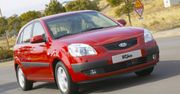 Kia Rio: 73 tys. aut do serwisu