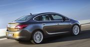 Opel Astra sedan: nowy członek rodziny