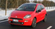 Fiat Punto wyróżniony za cichą pracę