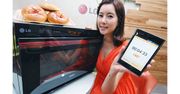 LG Lightwave Oven - piekarnik sterowany smartfonem