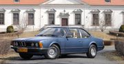 BMW E24 czyli rekin na wymarciu