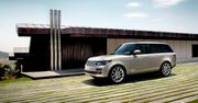 Range Rover: IV generacja już jesienią