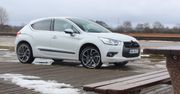 Citroen DS4 2.0 HDi 160 KM Sport Chic: moc i ekstrawagancja