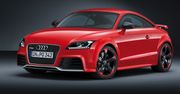Mocarne Audi TT już na wiosnę
