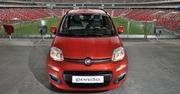 Fiat Panda III: prezentacja na Stadionie Narodowym