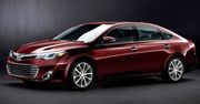 Toyota ma nową limuzynę