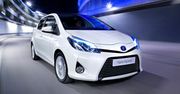 Ruszyła produkcja hybrydowego Yarisa