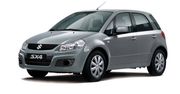 Suzuki poszerza ofertę modelu SX4