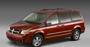 Dodge Grand Caravan i Chrysler Town&Country (RT) do poprawki