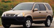 Hondy CR-V do poprawki