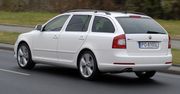 Skoda Octavia RS Combi 2.0 TDI: czeska fabryka mocy